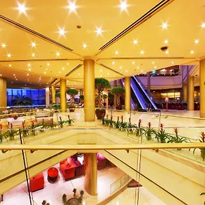 酒店 Jin Jiang Galaxy, 上海