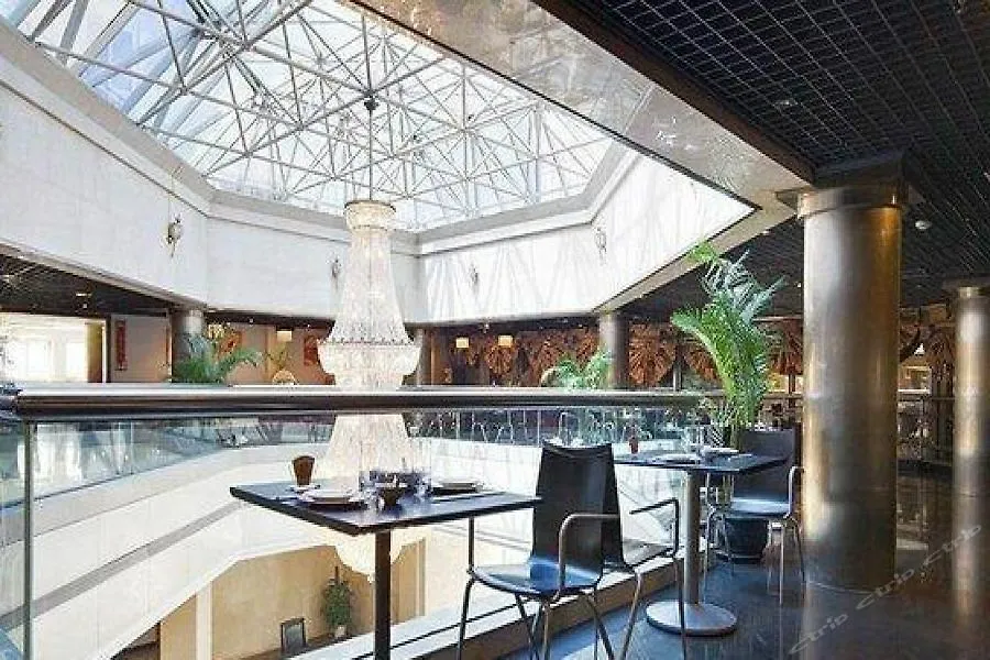 上海技贸宾馆酒店 中国
